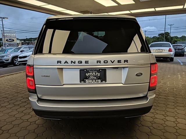 used 2019 Land Rover Range Rover car, priced at $39,998