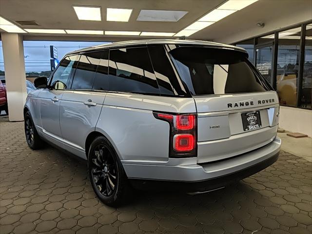 used 2019 Land Rover Range Rover car, priced at $39,998