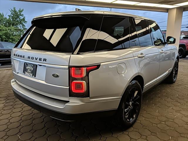 used 2019 Land Rover Range Rover car, priced at $39,998