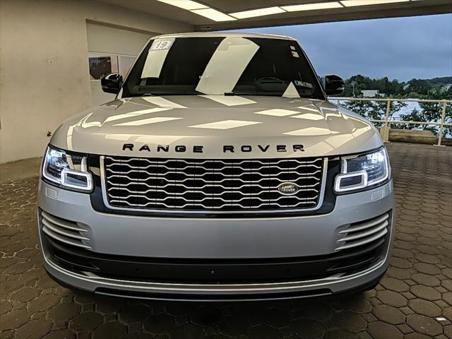 used 2019 Land Rover Range Rover car, priced at $39,998