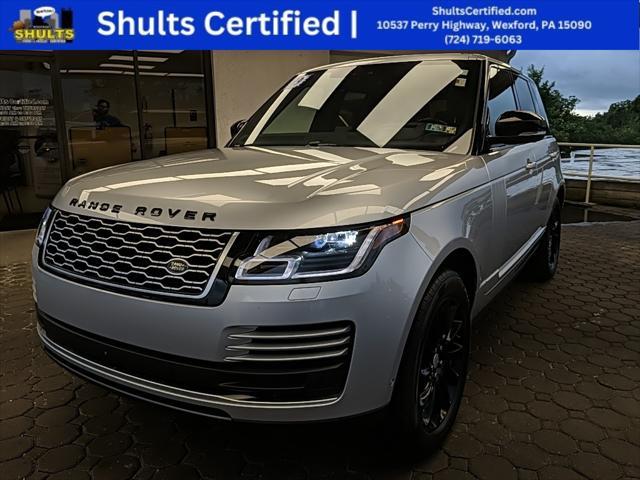 used 2019 Land Rover Range Rover car, priced at $39,998