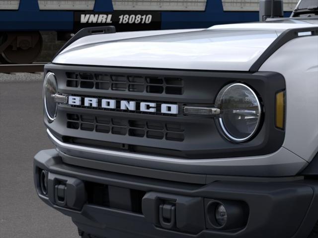 new 2024 Ford Bronco car, priced at $50,395