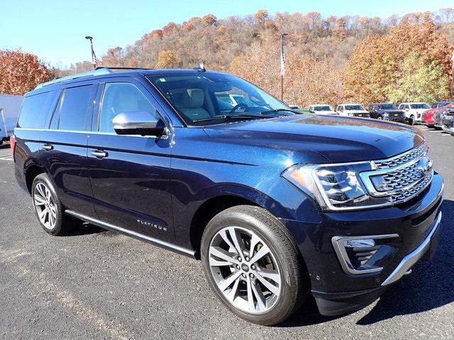 used 2021 Ford Expedition car, priced at $49,987