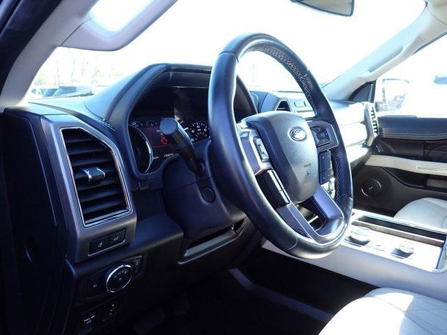 used 2021 Ford Expedition car, priced at $49,987