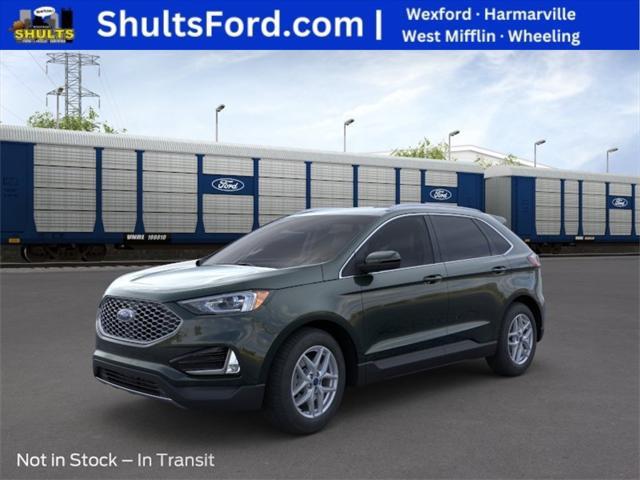 new 2024 Ford Edge car, priced at $35,960