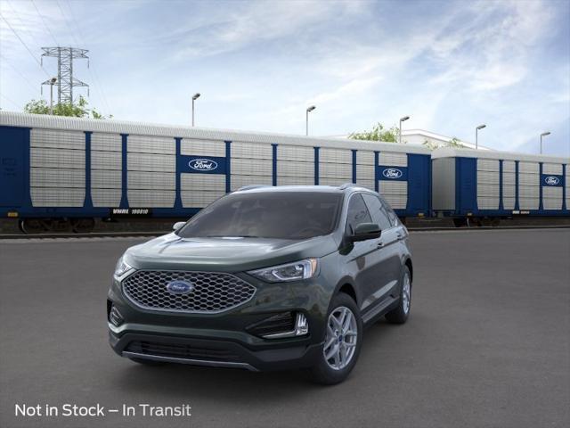 new 2024 Ford Edge car, priced at $35,960