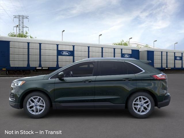 new 2024 Ford Edge car, priced at $35,960