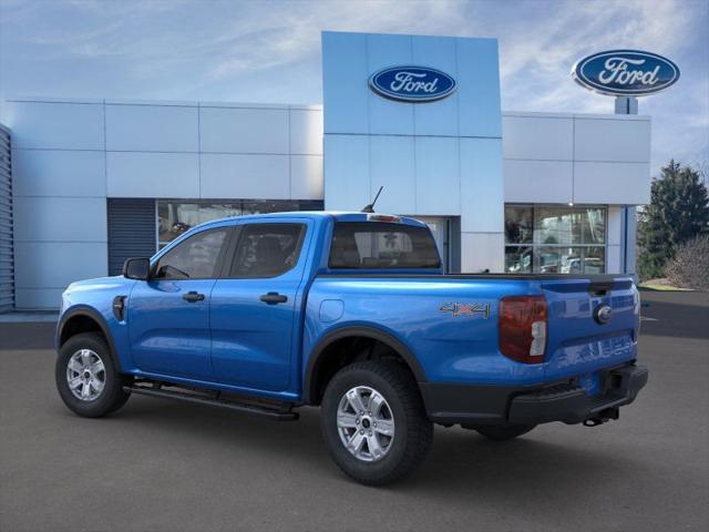 new 2024 Ford Ranger car, priced at $39,050