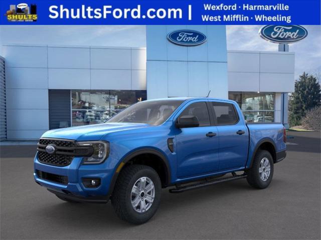 new 2024 Ford Ranger car, priced at $39,050