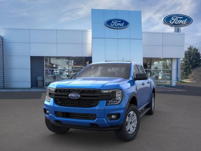 new 2024 Ford Ranger car, priced at $39,050