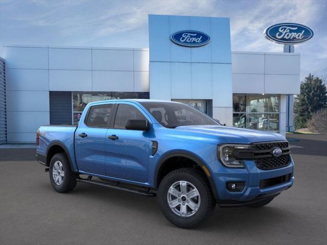 new 2024 Ford Ranger car, priced at $39,050