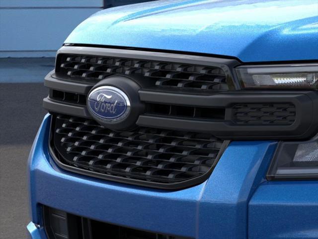 new 2024 Ford Ranger car, priced at $39,050