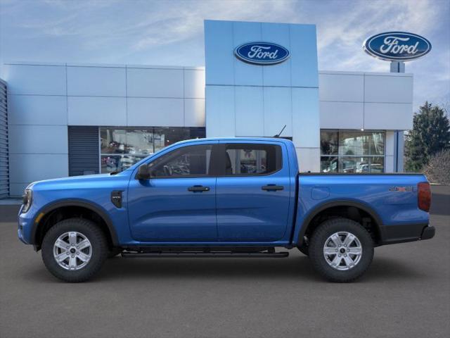 new 2024 Ford Ranger car, priced at $39,050