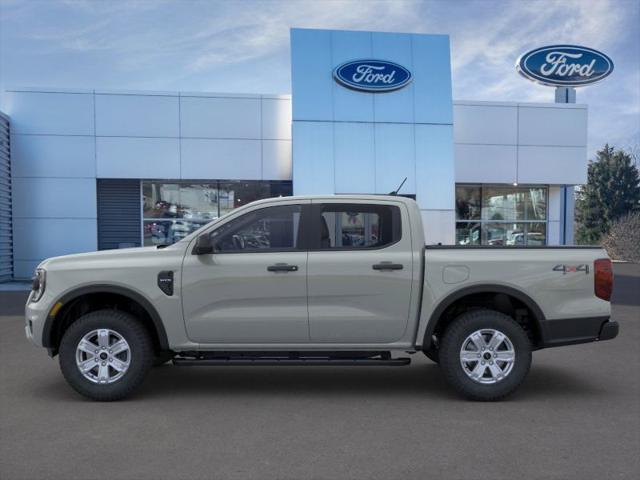 new 2024 Ford Ranger car, priced at $38,655