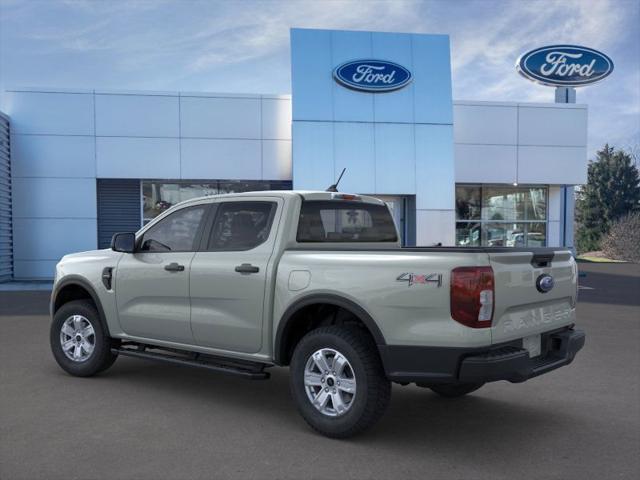 new 2024 Ford Ranger car, priced at $38,655