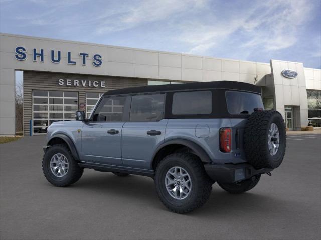 new 2024 Ford Bronco car, priced at $59,575