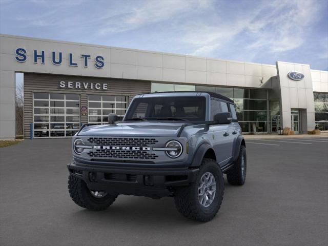 new 2024 Ford Bronco car, priced at $59,575