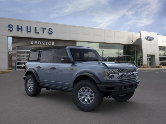 new 2024 Ford Bronco car, priced at $59,575