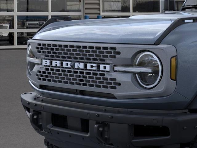 new 2024 Ford Bronco car, priced at $59,575