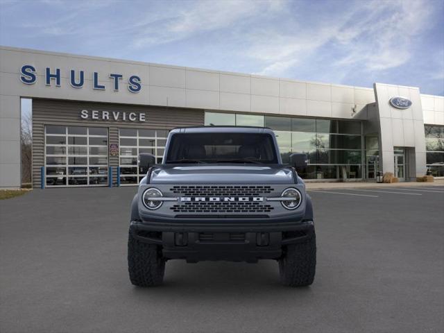 new 2024 Ford Bronco car, priced at $59,575