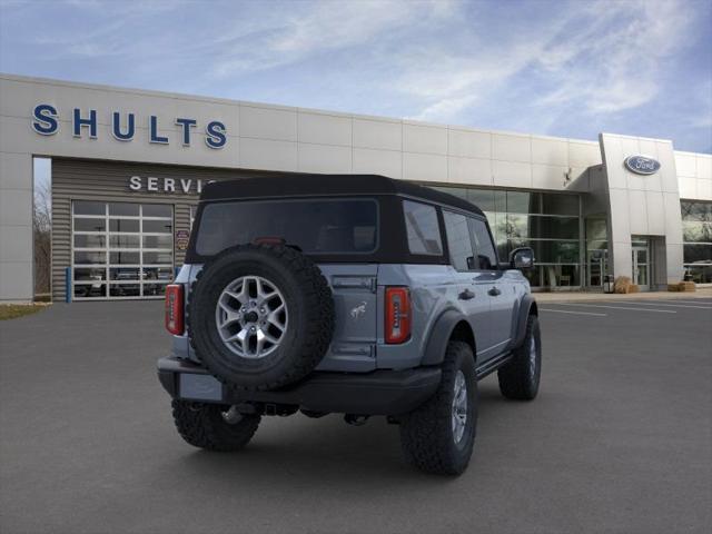 new 2024 Ford Bronco car, priced at $59,575