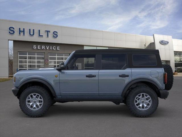 new 2024 Ford Bronco car, priced at $59,575