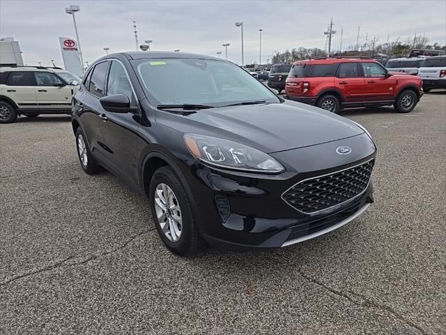 used 2021 Ford Escape car, priced at $21,953