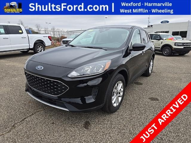 used 2021 Ford Escape car, priced at $21,953