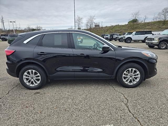 used 2021 Ford Escape car, priced at $21,953