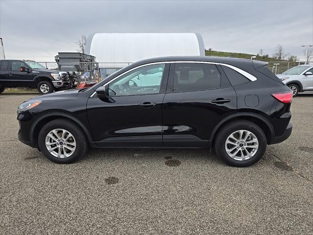 used 2021 Ford Escape car, priced at $21,953