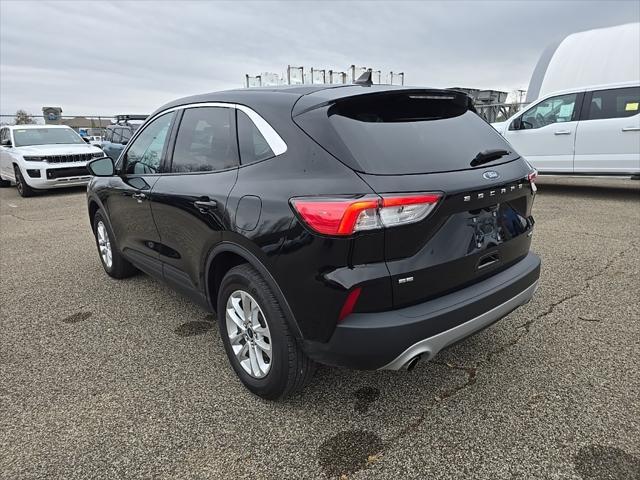 used 2021 Ford Escape car, priced at $21,953