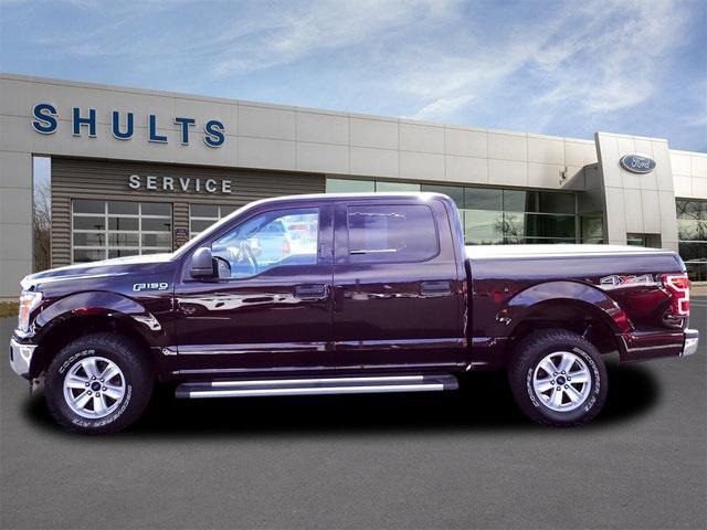 used 2018 Ford F-150 car, priced at $26,436