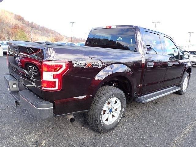 used 2018 Ford F-150 car, priced at $26,436