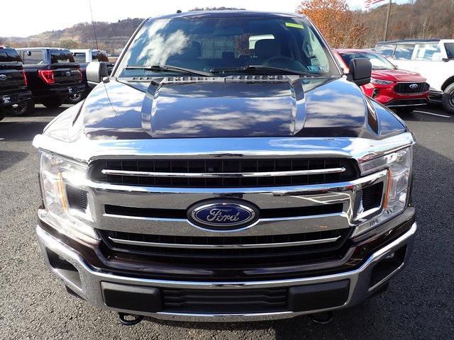 used 2018 Ford F-150 car, priced at $26,436