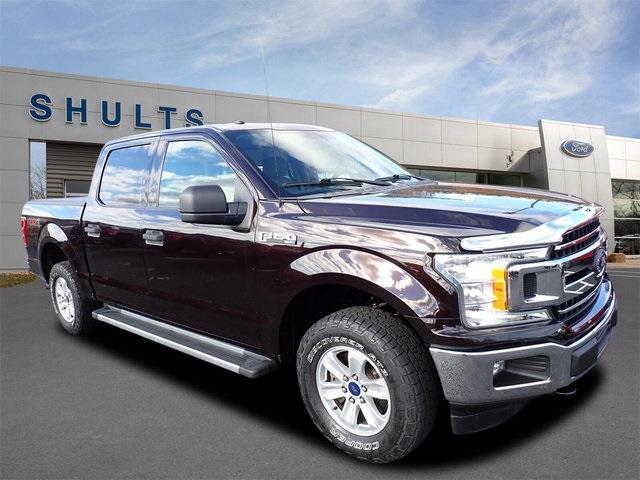 used 2018 Ford F-150 car, priced at $26,436