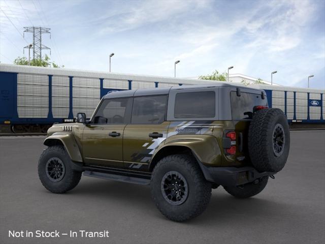new 2024 Ford Bronco car, priced at $97,275
