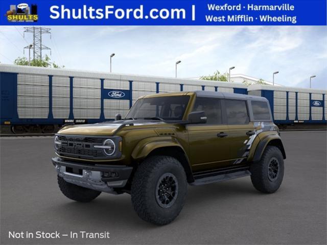 new 2024 Ford Bronco car, priced at $97,275