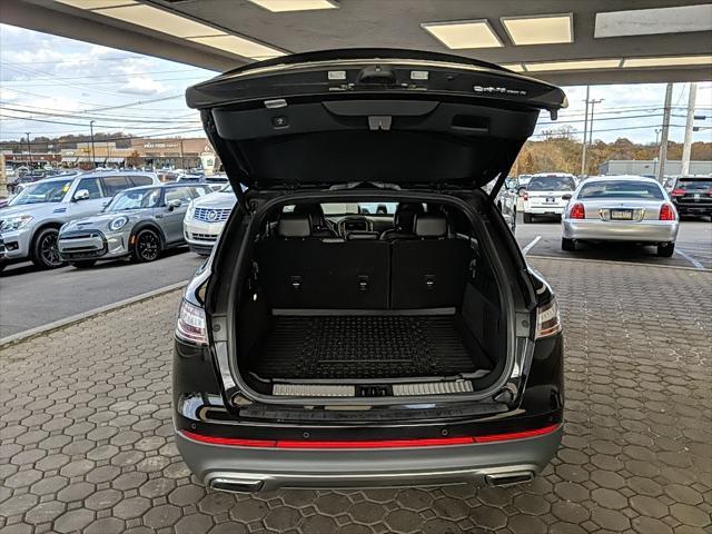 used 2019 Lincoln Nautilus car, priced at $24,893