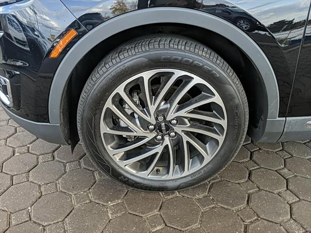 used 2019 Lincoln Nautilus car, priced at $24,893