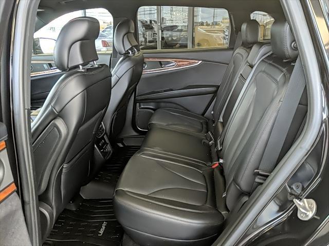 used 2019 Lincoln Nautilus car, priced at $24,893