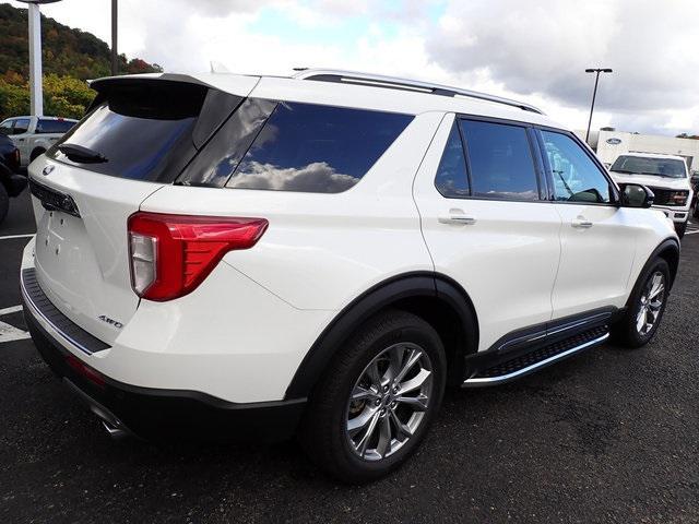 used 2021 Ford Explorer car, priced at $33,988