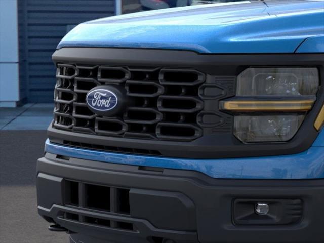 new 2024 Ford F-150 car, priced at $52,810