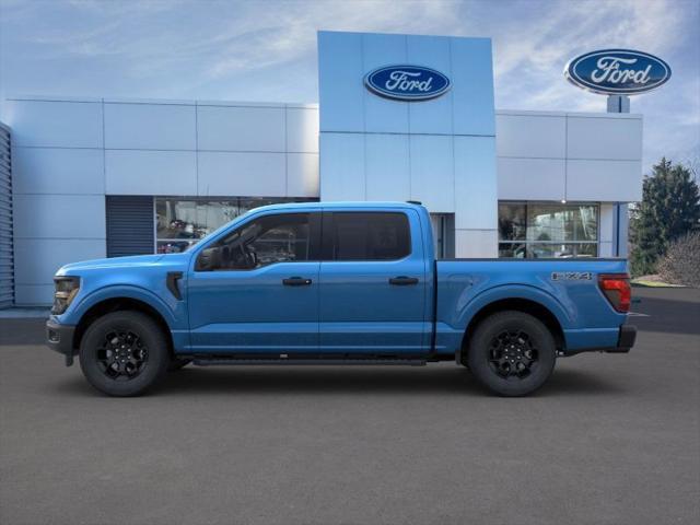 new 2024 Ford F-150 car, priced at $52,810