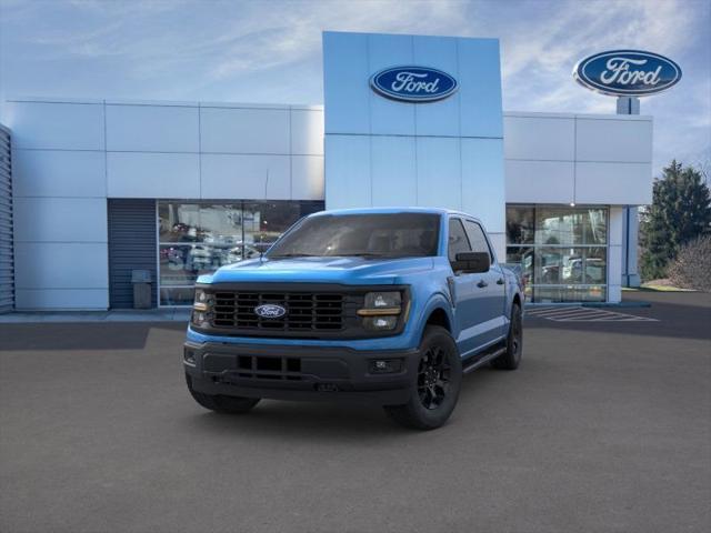 new 2024 Ford F-150 car, priced at $52,810