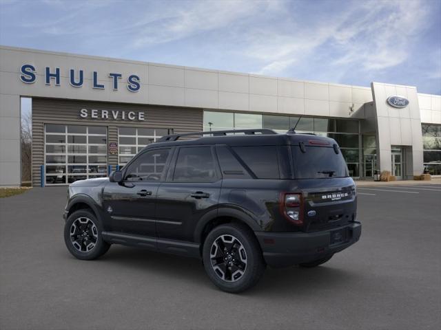 new 2024 Ford Bronco Sport car, priced at $36,544