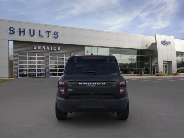 new 2024 Ford Bronco Sport car, priced at $36,544