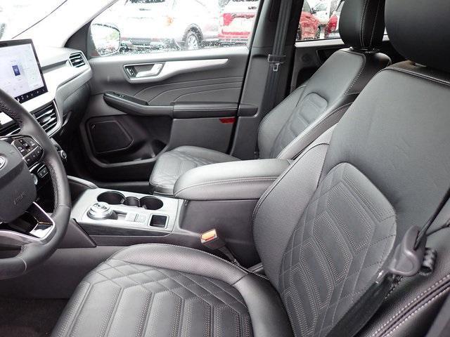 used 2023 Ford Escape car, priced at $31,497