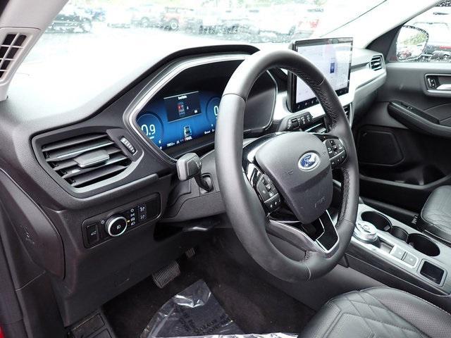 used 2023 Ford Escape car, priced at $31,497