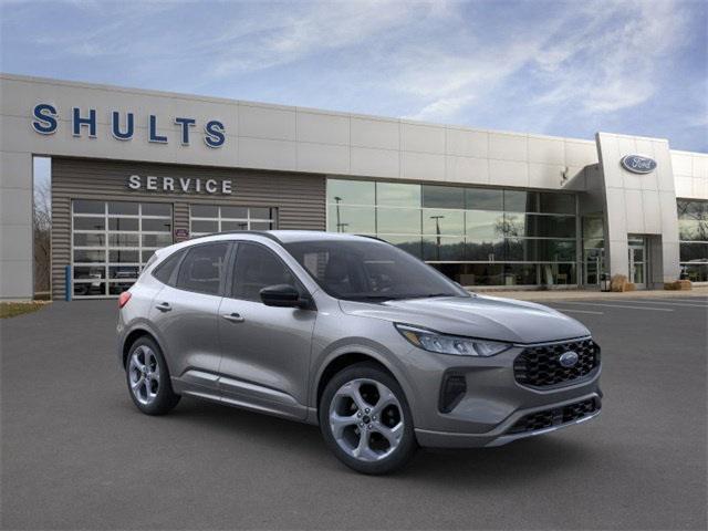 new 2024 Ford Escape car, priced at $33,500