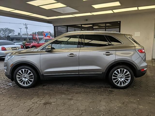 used 2017 Lincoln MKC car, priced at $18,592